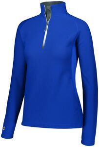 Holloway 229736 - Ladies Invert 1/2 Zip Pullover