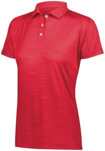 Holloway 222764 - Ladies Converge Polo Forest