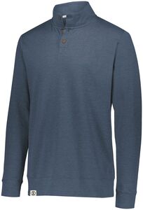 Holloway 229575 - Sophomore Pullover Royal Heather