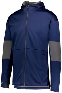 Holloway 229537 - Sof Stretch Jacket Scarlet/Carbon