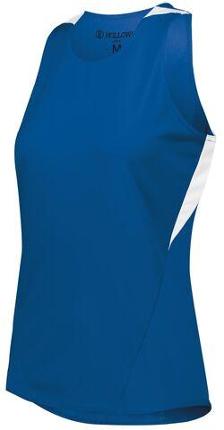 Holloway 221335 - Ladies Pr Max Track Jersey