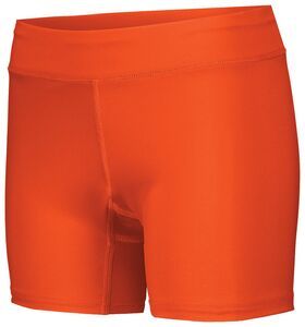 Holloway 221338 - Ladies Pr Max Compression Shorts Royal