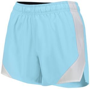 Holloway 229489 - Girls Olympus Shorts Royal/White