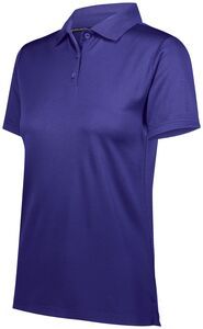 Holloway 222768 - Ladies Prism Polo Kelly