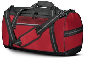 Holloway 229431 - Rivalry Duffel Bag Navy/Carbon