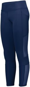 Holloway 229394 - Ladies 7/8 Lux Tight Carbon