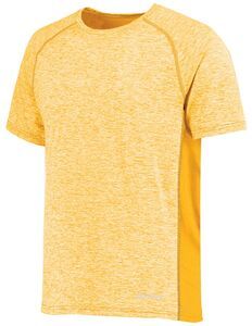 Holloway 222671 - Youth Electrify Coolcore® Tee Athletic Grey Heather