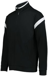 Holloway 229579 - Limitless Jacket Carbon/ White