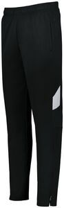 Holloway 229680 - Youth Limitless Pant Black/White
