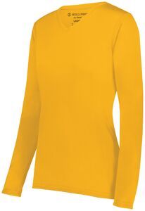 Holloway 222824 - Ladies Momentum Long Sleeve Tee Kelly