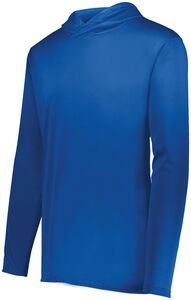 Holloway 222831 - Youth Momentum Hoodie Power Blue