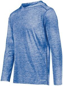 Holloway 222589 - Electrify Coolcore® Hoodie Athletic Grey Heather