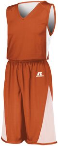 Russell 5R5DLB - Youth Undivided Single Ply Reversible Jersey