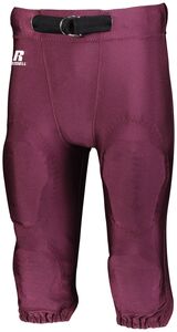 Russell F2562M - Deluxe Game Pant Maroon