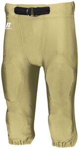 Russell F2562M - Deluxe Game Pant Georgia Tech Gold