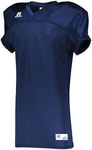 Russell S05SMM - Stretch Mesh Game Jersey Navy