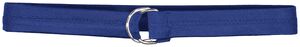 Russell FBC73M - 1 1/2   Inch Covered Football Belt Royal