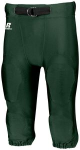 Russell F2562W - Youth Deluxe Game Pant Dark Green