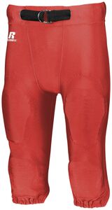 Russell F2562W - Youth Deluxe Game Pant True Red