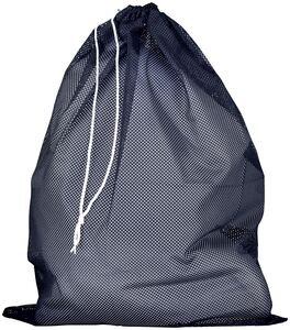 Russell MLB6B0 - Mesh Laundry Bag Navy