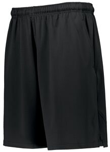 Russell 660PMM - Team Driven Coaches Shorts Black