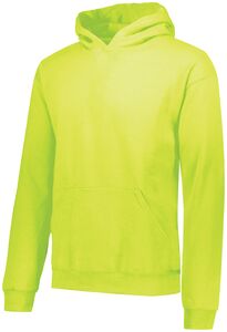 Russell 996Y - Youth Jerzees® 50/50 Hoodie Safety Green