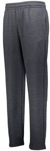 Russell 82ANSM - 80/20 Open Bottom Sweatpant Charcoal Grey Heather