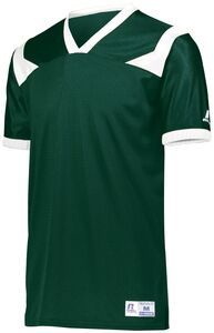 Russell R0493B - Youth Phenom6 Flag Football Jersey Royal/White