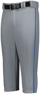 Russell R21LGB - Youth Piped Diamond Series Knicker 2.0 Baseball Grey/Royal