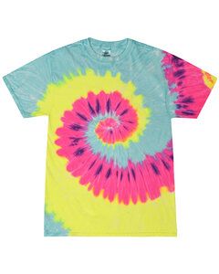 Tie-Dye CD100 - 5.4 oz., 100% Cotton Tie-Dyed T-Shirt Blast