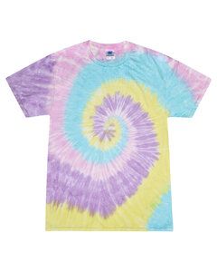 Tie-Dye CD100 - 5.4 oz., 100% Cotton Tie-Dyed T-Shirt Jellybean