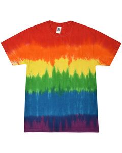 Tie-Dye CD100 - 5.4 oz., 100% Cotton Tie-Dyed T-Shirt Pride