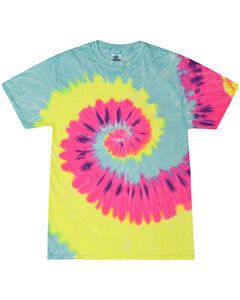Tie-Dye CD100Y - Youth 5.4 oz., 100% Cotton Tie-Dyed T-Shirt Blast