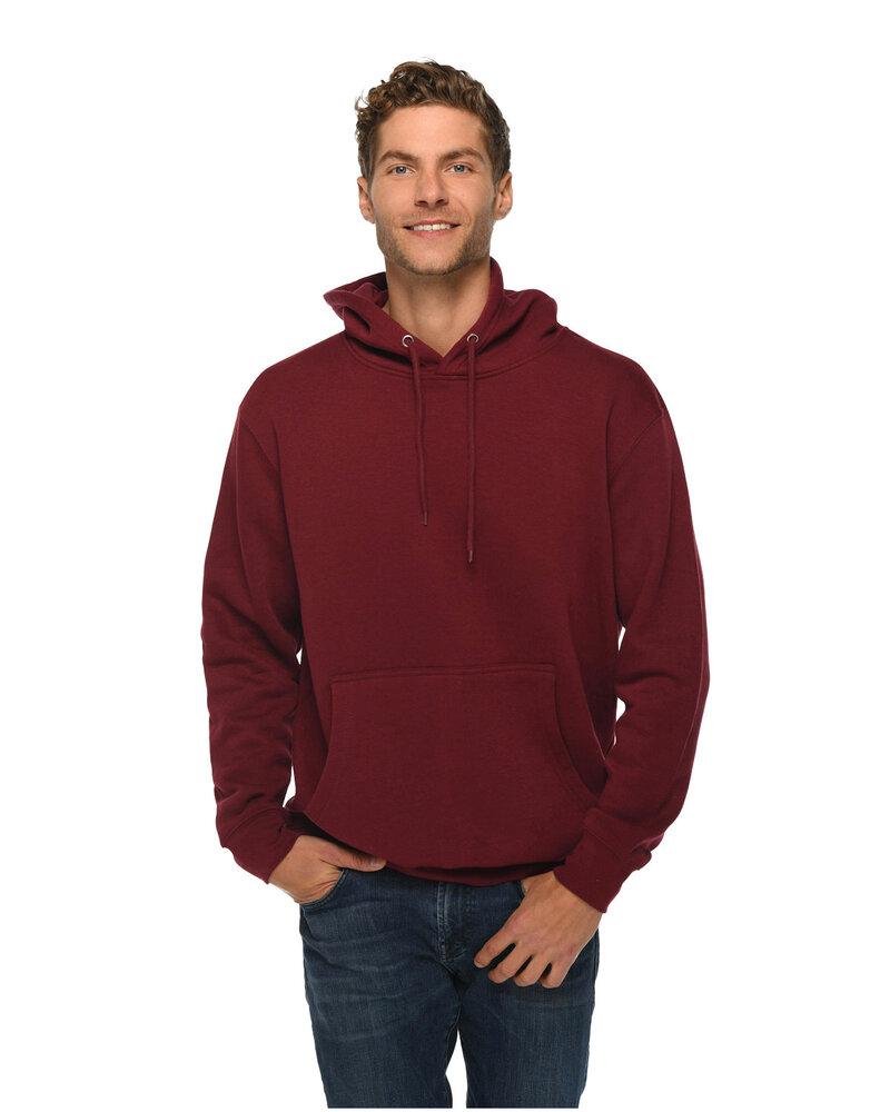 Lane Seven LS14001 - Unisex Premium Pullover Hooded Sweatshirt