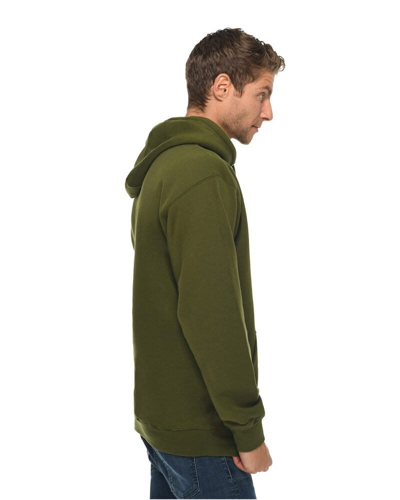 Lane Seven LS14001 - Unisex Premium Pullover Hooded Sweatshirt