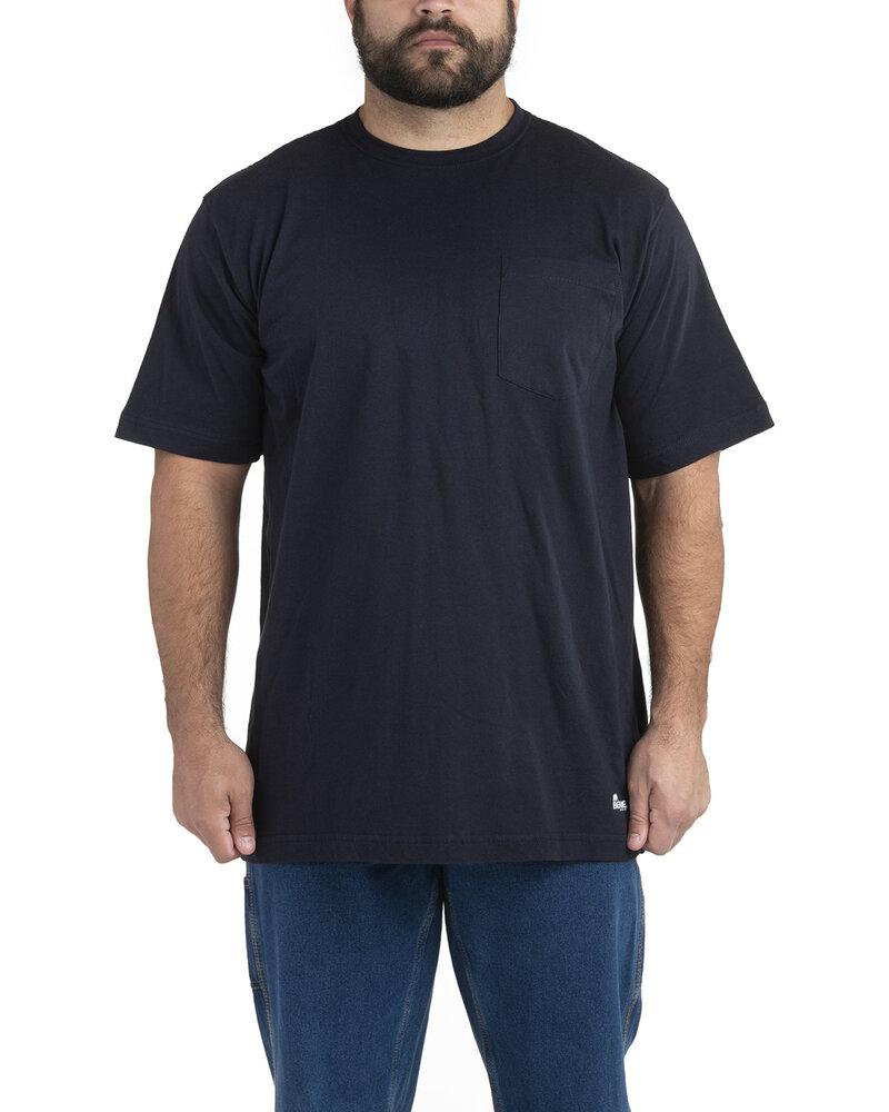 Berne BSM16 - Men's Heavyweight Pocket T-Shirt