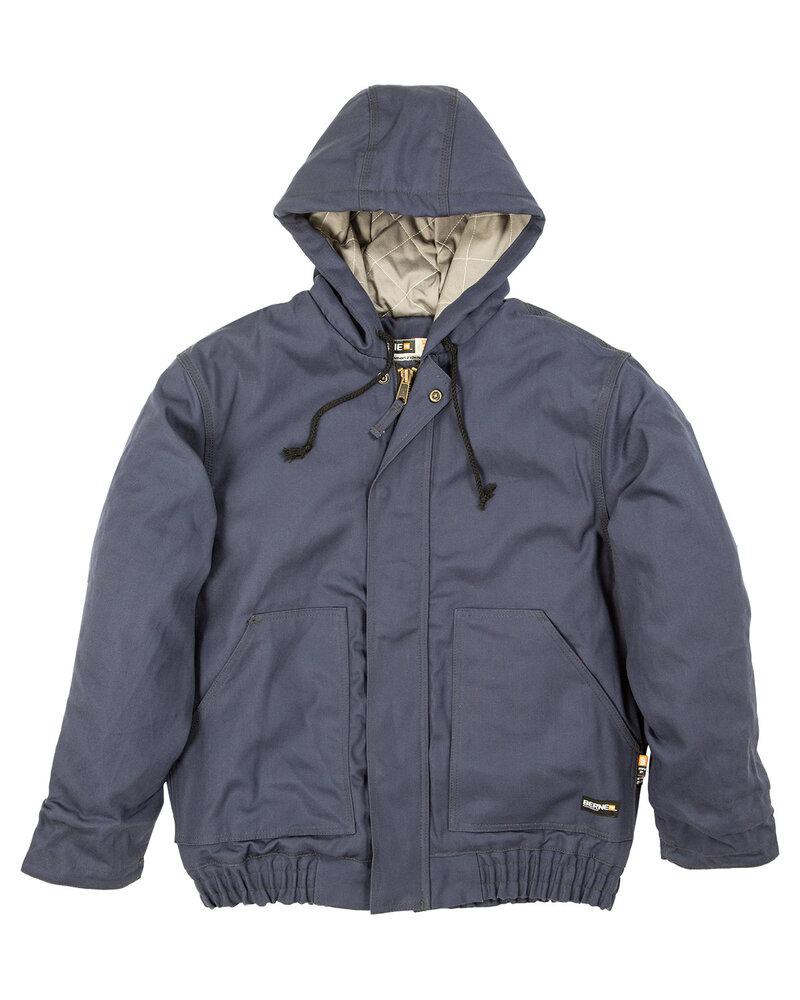 Berne FRHJ01 - Men's Flame-Resistant Hooded Jacket
