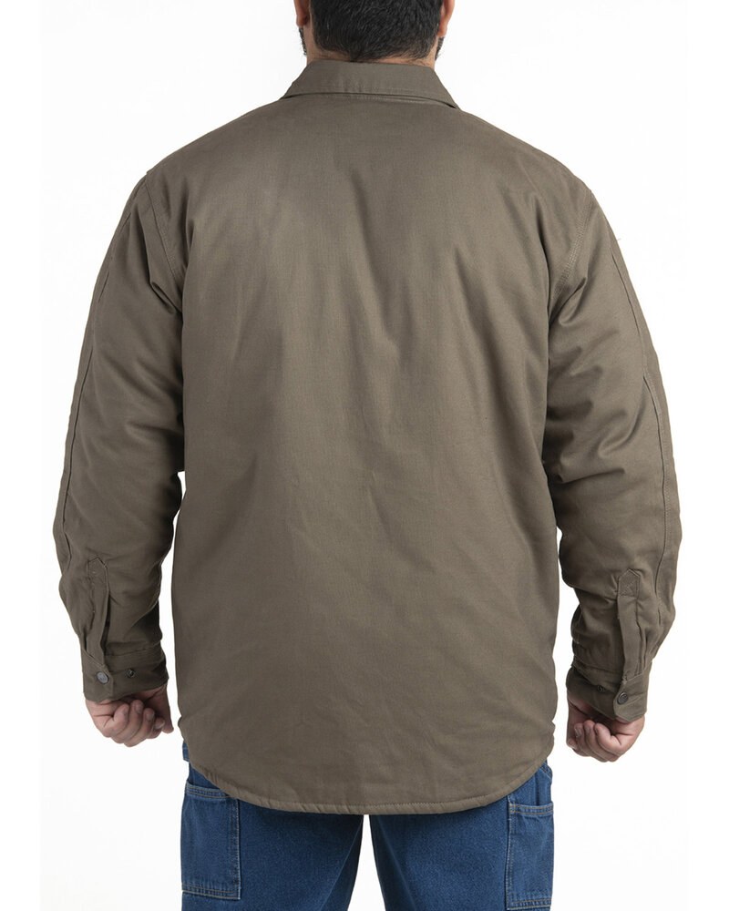 Berne SH67 - Men's Caster Shirt Jacket