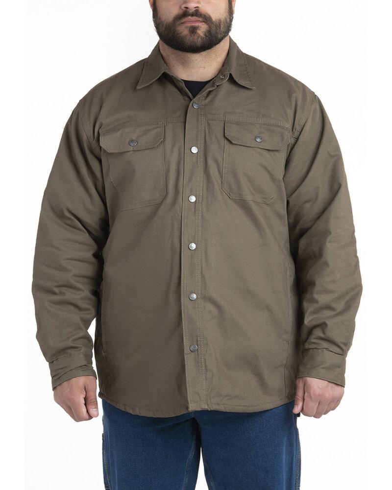 Berne SH67 - Men's Caster Shirt Jacket
