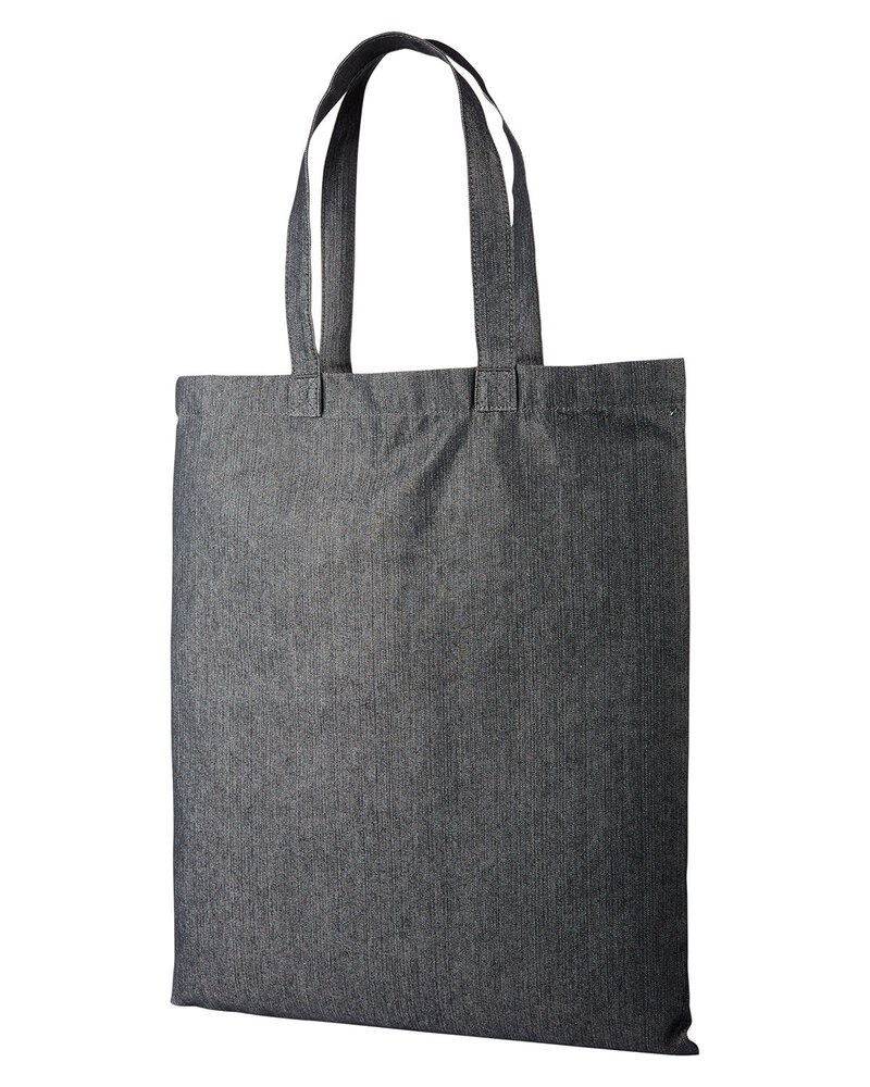 Artisan Collection by Reprime RP998 - Denim Tote Bag