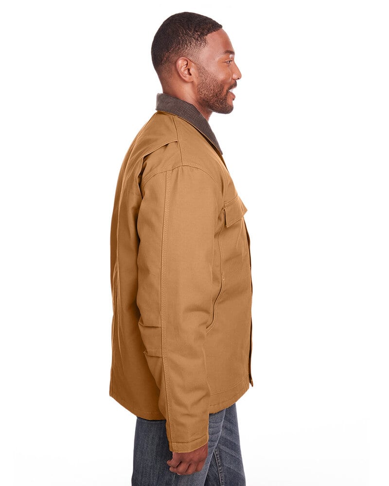 Berne CH416T - Men's Tall Heritage Cotton Duck Chore Jacket