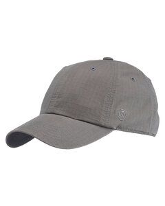 Top Of The World TW5537 - Ripper Washed Cotton Ripstop Hat Grey
