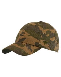 Top Of The World TW5537 - Ripper Washed Cotton Ripstop Hat Camo