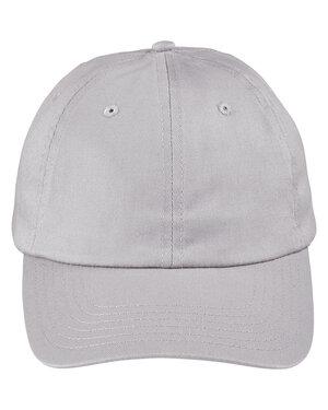 Big Accessories BX880SB - Unstructured 6-Panel Cap