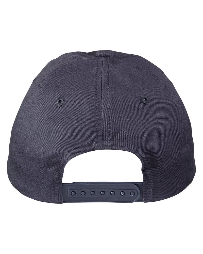 Big Accessories BX880SB - Unstructured 6-Panel Cap