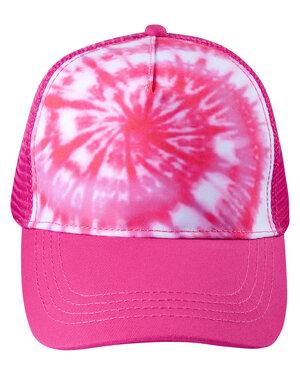 Tie-Dye CD9200 - Adult Trucker Hat