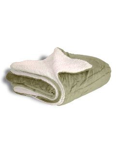 Alpine Fleece 8712 - Micro Mink Sherpa Blanket