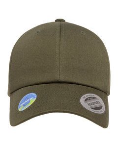 Yupoong 6245EC - Classic Dad Cap olive night 