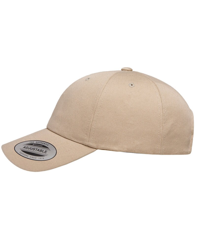 Yupoong 6245EC - Classic Dad Cap