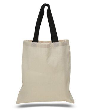 OAD OAD105 - OAD Contrasting Handles Tote